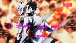 【JOJO/吉良吉影】爆炸即艺术！喝！！