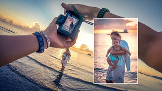 Morning Street Photography POV with Canon M50 and EF 50mm f1.8 STM lens | Danao, Cebu