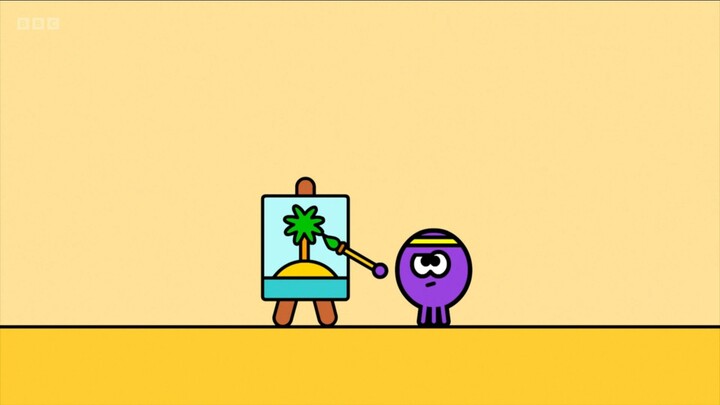 Hey Duggee:Betty's First Day