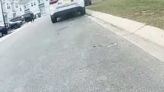 偷车老哥 : 不是，我啥都还没交代呢 #佛罗里达  #离谱  #万万没想到  #美国