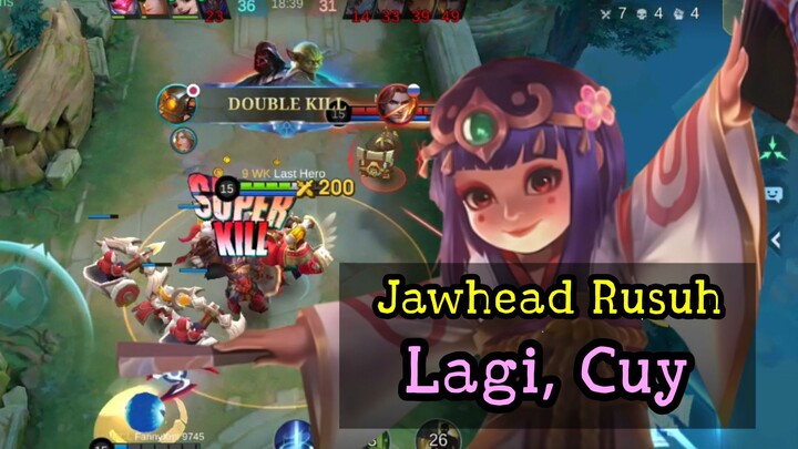 Jawhead Ngerusuh Lagi Cuy