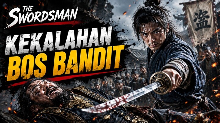 Part 6 - Kekalahan Bos Bandit
