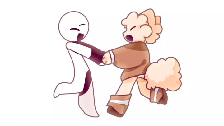 【Collaboration/Self-designed】░Fighter·Animation Meme