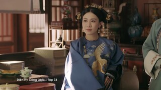 Diên Hy Công Lược - Tập 74