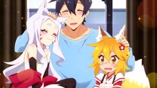 Sewayaki Kitsune no Senko-san Eps 5 Sub Indo