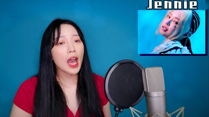 14 juta tayangan di YouTube! Satu orang memainkan empat peran dalam tiruan super lagu "HOW YOU LIKE 