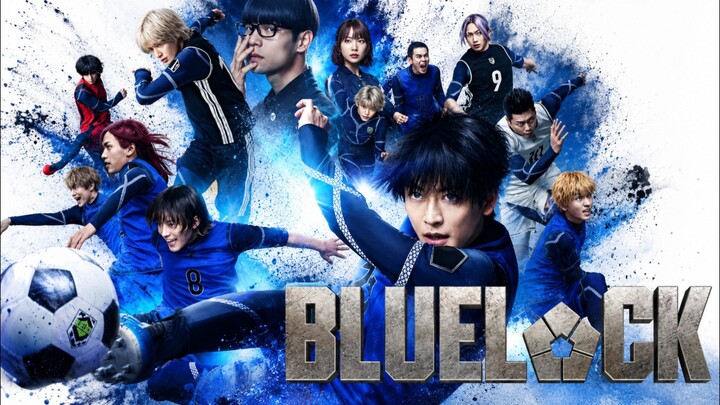 GOKILLL BLUELOCK REAL LIVE ACTION!!! | BLUELOCK REAL LIVE ACTION | 7 Agustus 2026