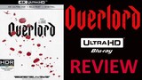 OVERLORD 4K Blu-ray Review