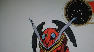 [UNBOX] The Pope of Kamen Rider! Sagittarius Star Apprentice of the Twelve Constellations Monster Se