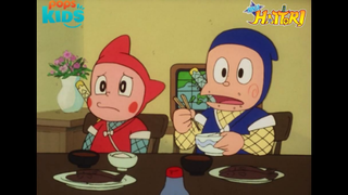 Ninja Hattori-Kun Remastered Tập 25 - Cuộc Chiến Cấy Lúa - Ninja Hattori