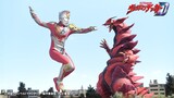 Debut Guts Gryphon ! Still Preview Ultraman Decker Episode 4 ウルトラマンデッカーストロングタイプデビュー！