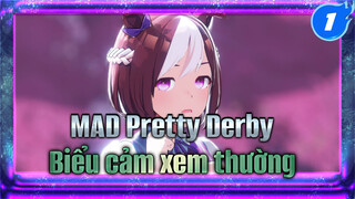 AMV Pretty Derby | Lần này là biểu cảm cực kì xem thường_1