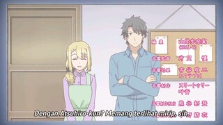 Akkun to kanojo part 25 (end)