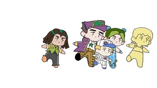 Life goes on, but JOJO