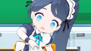 Alice: Perangkat lunaknya tidak stabil!