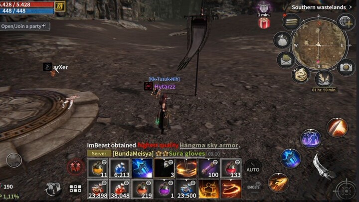 Game 12sky last ember simple & cuan 😊