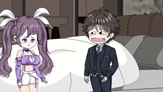 Episode 44 | Others are still on the raft, but I'm already living in a big villa... #二元#沙雕动漫#原创动漫