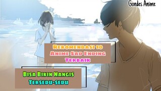 Top Rekomendasi 10 Anime Sad Ending Terbaik, Bisa Bikin Nangis Tersedu-sedu