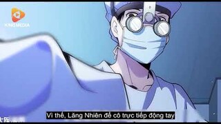 Bác Sĩ Thực Tập Thiên Tài Sở Hữu Hệ Thống Tay Nghề Còn Cao Hơn Cả Bác Sĩ Chính Lâu Năm