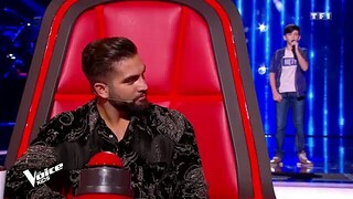 the voice kids.  ganda!