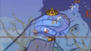 Tôi đã đánh bại Rimuru trong Terraria(Mastermode For The Worthy)