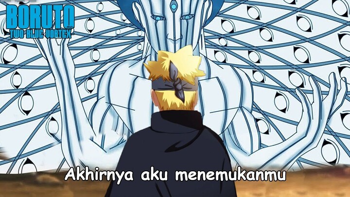Boruto Melawan Bentuk GOD OTSUTSUKI?? - Boruto Two Blue Vortex Episode 311