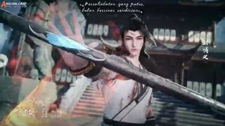 Heaven Swallowing Record eps 11 Sub indo #DongHua