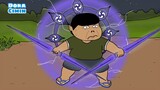 Perang Sarung Part 3 End - Animasi Doracimin