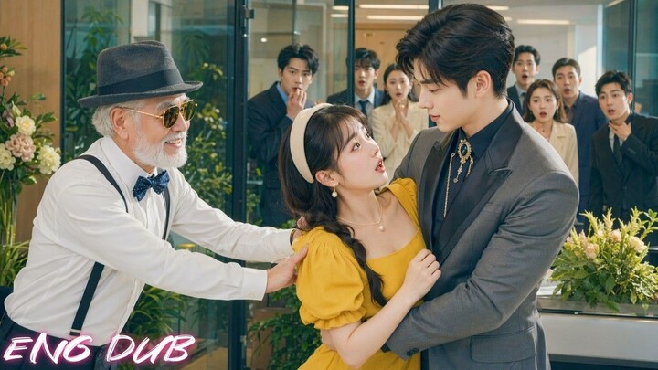 The CEO’s grandpa tried every way to match them; though resistant, they truly fell in love!