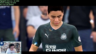 PHẢI GẶP MUNICH - FIFA 20 TOTTENHAM CAREER MODE #2