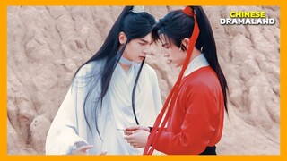 Zhang Linghe & Zhai Xiao Wen's Upcoming BL Drama Heaven Official's Blessing - Eternal Faith 天官赐福