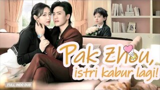 Pak Zhou Istrimu Kabur Lari