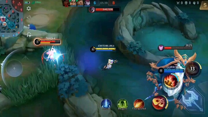 harley op