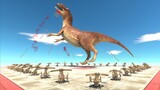 30 Ballista vs Giants - Animal Revolt Battle Simulator