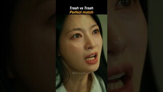 Trash vs Trash #shorts #kdrama #songhayoon #leeyikyung #marrymyhusband