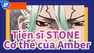 Tiến sĩ STONE|[Senkuu&Amber] Cơ thể của Amber_2