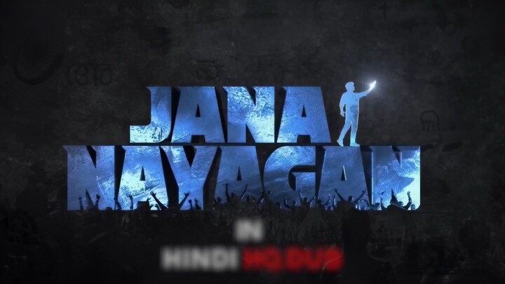 Jana Nayagan | Hindi | 2026 | Movie | 1080p