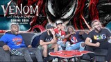 VENOM: LET THERE BE CARNAGE TRAILER Reaction/Review (Venom 2)
