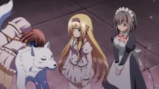 Kiếm Vũ Của Tinh Linh Giả : Tập 3 [Vietsub]