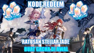 RATUSAN STELLAR JADE buat awal | Honkai Star Raill