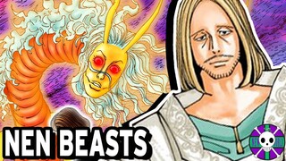 All Guardian Nen Beasts Explained | Hunter X Hunter