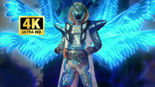 [เวอร์ชั่นฟื้นฟู 4K 120 เฟรม] คอลเลคชั่นการแปลงร่างเต็มรูปแบบของ Kamen Rider Specter + ท่าพิเศษ!
