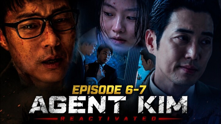 Agent Kim Reactivated - Ep 6 Sub Indo!