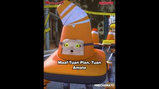 Selamat tinggal Tuan Amato