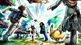 Pokemon mùa 3 tập 32 thuyết minh