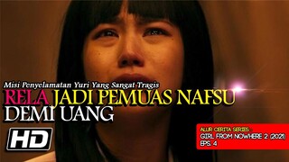 Misi Penyelamatan Yuri - Alur Cerita Film Series Girl From Nowhere 2 Eps. 4