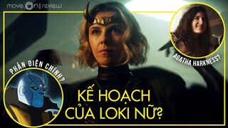 LOKI TẬP 2 | Biến thể LOKI NỮ | movieON review