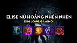 Kim Long Gaming - Elise Nữ Hoàng Nhền Nhện