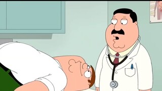 Peter đến gặp một bác sĩ già Trung Quốc để chữa bệnh, nhưng ông đã cao lên được 10 cm...