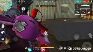 Free Fire ไบโอเอ็นจิ้นชีวะจักรกล SS8